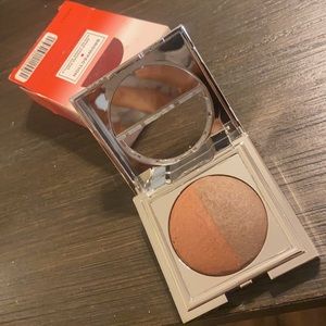 Lot of 8 eyebrow powders all same color in 2tones sepia & sienna (medium) browns